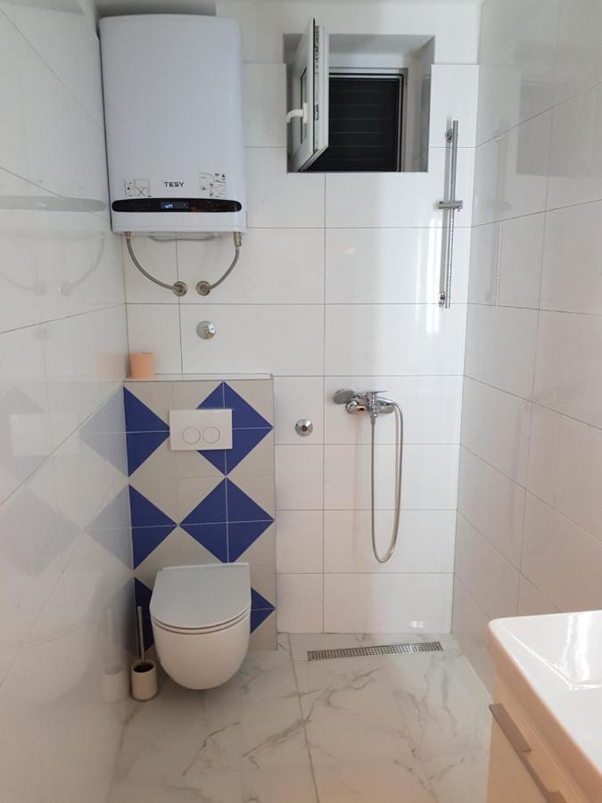 Radun Apartment สปลิท ภายนอก รูปภาพ