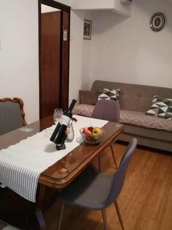Radun Apartment สปลิท ภายนอก รูปภาพ