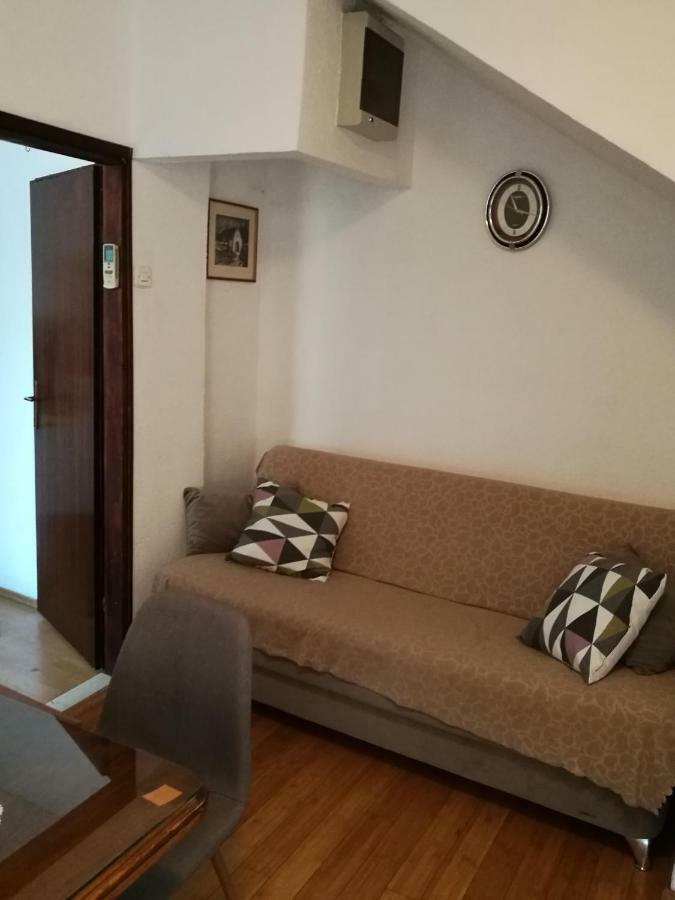 Radun Apartment สปลิท ภายนอก รูปภาพ