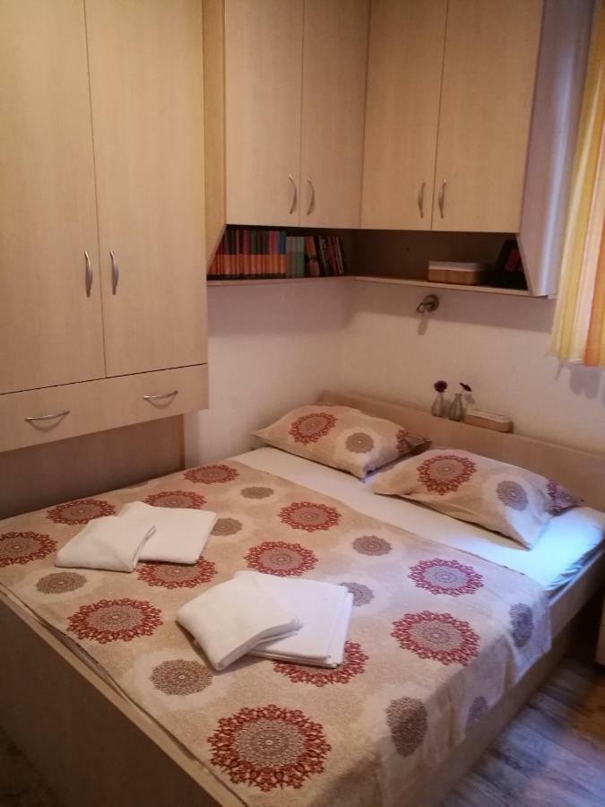 Radun Apartment สปลิท ภายนอก รูปภาพ