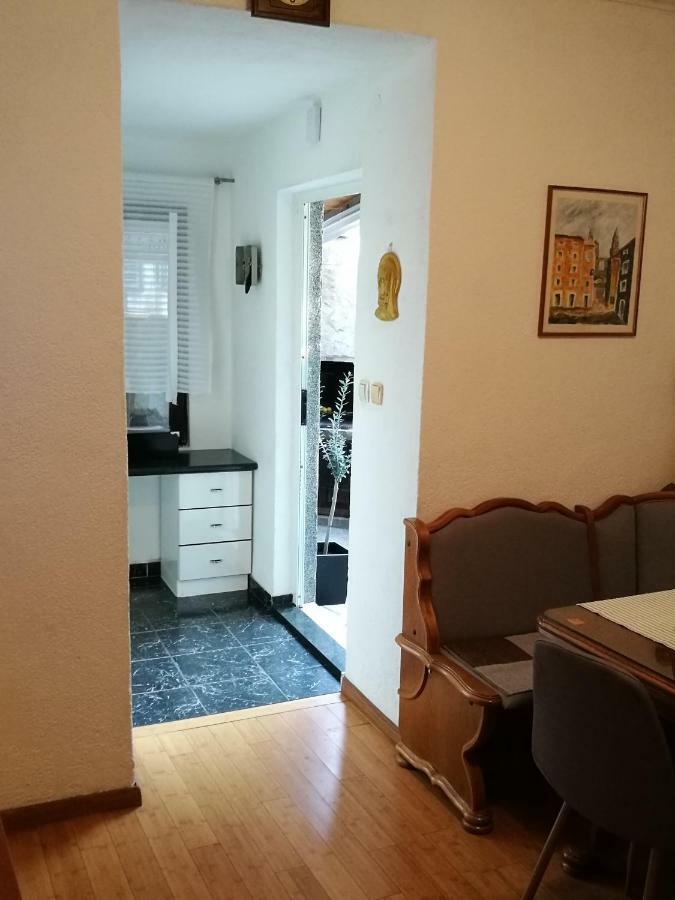 Radun Apartment สปลิท ภายนอก รูปภาพ