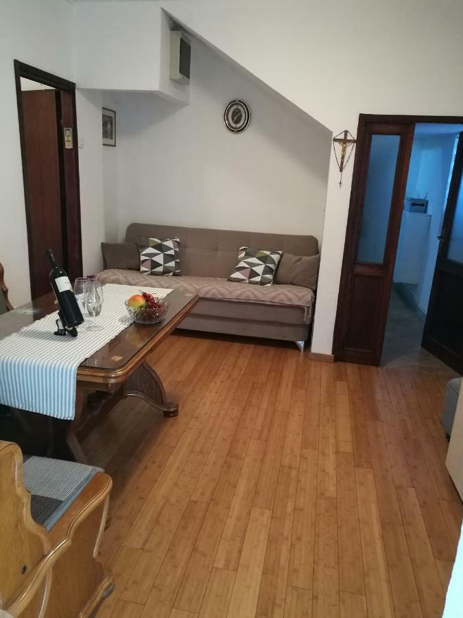 Radun Apartment สปลิท ภายนอก รูปภาพ